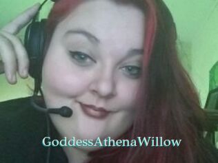 GoddessAthenaWillow