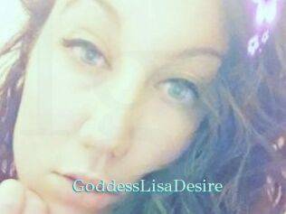 GoddessLisaDesire