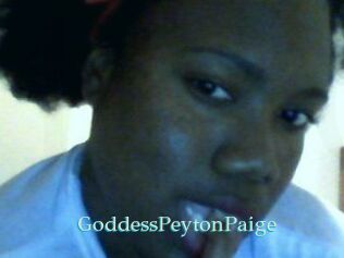 GoddessPeytonPaige