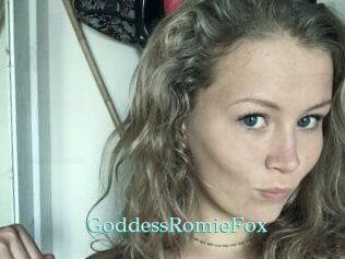 GoddessRomieFox