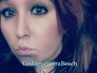 GoddessSierraBeach