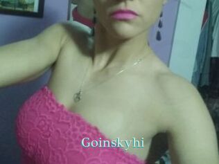 Goinskyhi