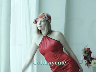 Goldsxycute