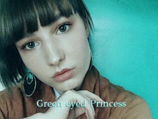 Green_eyed_Princess