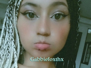 Gabbiefoxthx