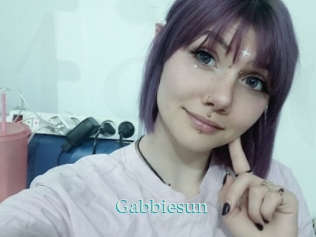 Gabbiesun