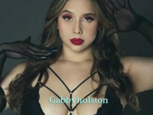 Gabbyholston
