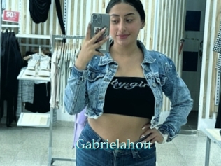 gabrielahott 1 grosse cochonne