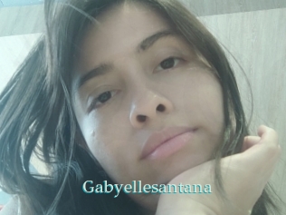 gabyellesantana 1 grosse cochonne