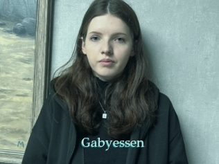 Gabyessen