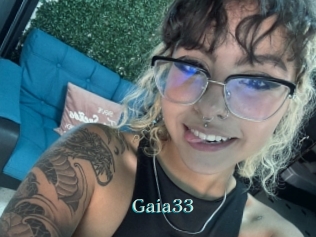 Gaia33