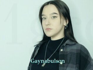 Gaynabulson