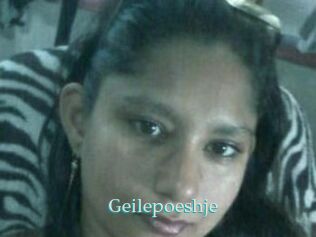 Geilepoeshje