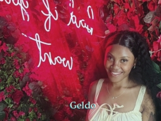 geldo 1 grosse cochonne