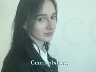 Gemmabarritt