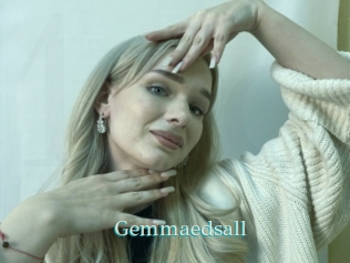 Gemmaedsall