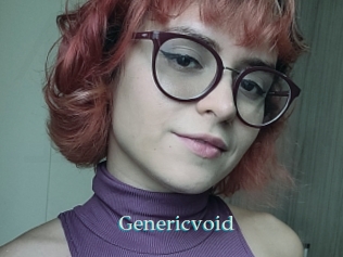 Genericvoid
