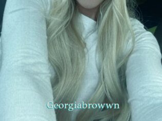 Georgiabrowwn