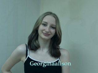 Georginaalison