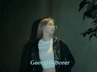 Georginaborer