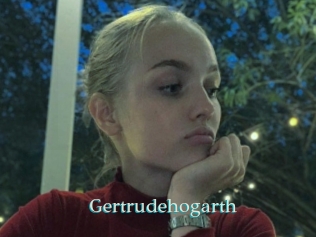 Gertrudehogarth