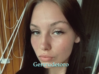 Gertrudetoro