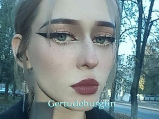 Gertudeburglin