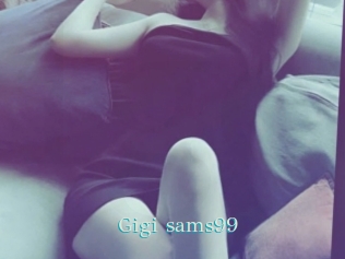 gigi_sams99 1 grosse cochonne