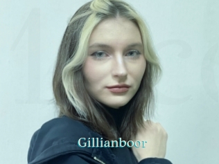 Gillianboor