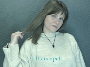 Gilliancapell