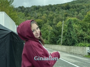 Ginaallen