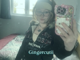 Gingercutii
