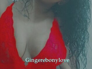 Gingerebonylove