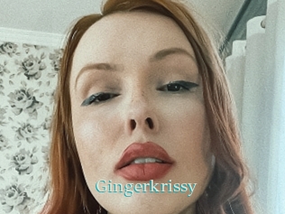 gingerkrissy 1 grosse cochonne