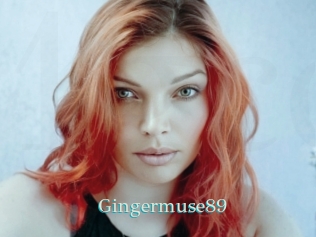 Gingermuse89