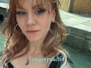 Gingerpeachx