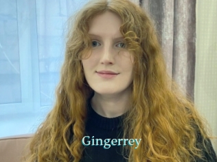 Gingerrey