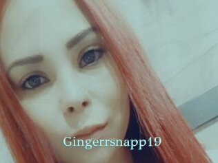 Gingerrsnapp19