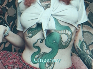 gingerstay 1 grosse cochonne