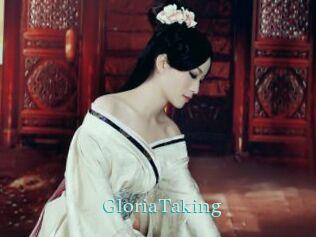 GloriaTaking