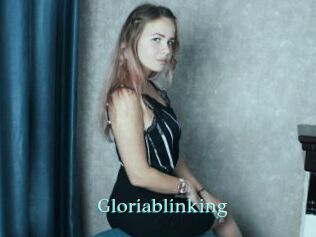 Gloriablinking