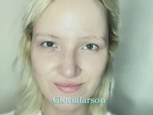Glorialarson