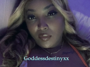 Goddessdestinyxx