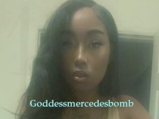 Goddessmercedesbomb