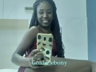 Goldenebony