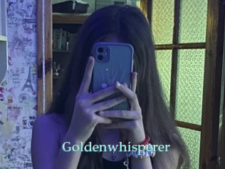 Goldenwhisperer