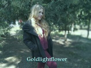 Goldlightflower