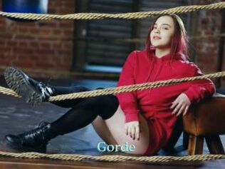 Gorde