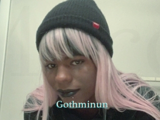 gothminun 1 grosse cochonne