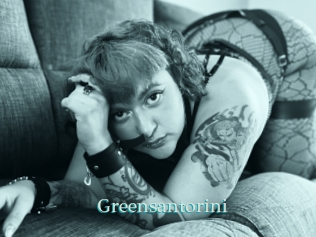 Greensantorini